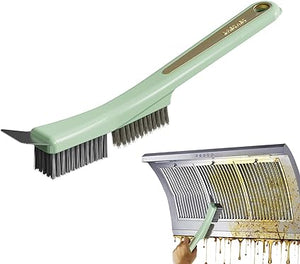 2 IN 1 HARD CLEANING BRUSH WITH SMALL SHOVEL (BUY ONE GET ONE FREE) LIMITED TIME OFFER GET YOURS😍😍